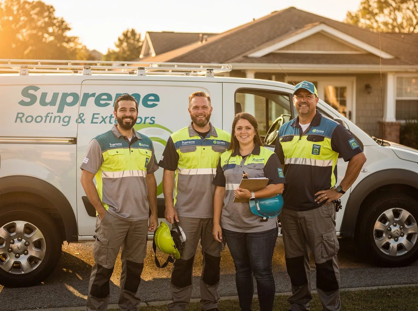 Roof Replacement company in Bieber, CA